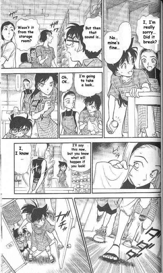 Detective Conan - 305 page 13
