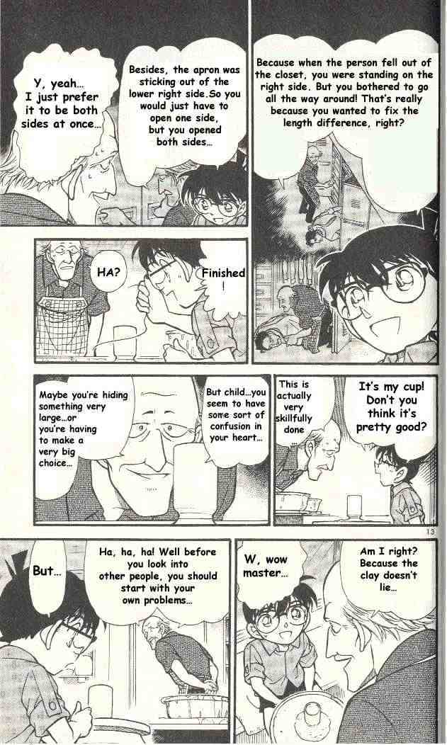 Detective Conan - 306 page 13