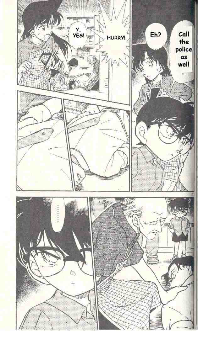 Detective Conan - 306 page 3