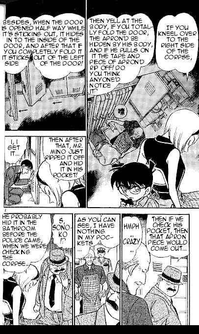 Detective Conan - 307 page 12