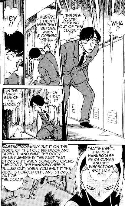 Detective Conan - 307 page 8