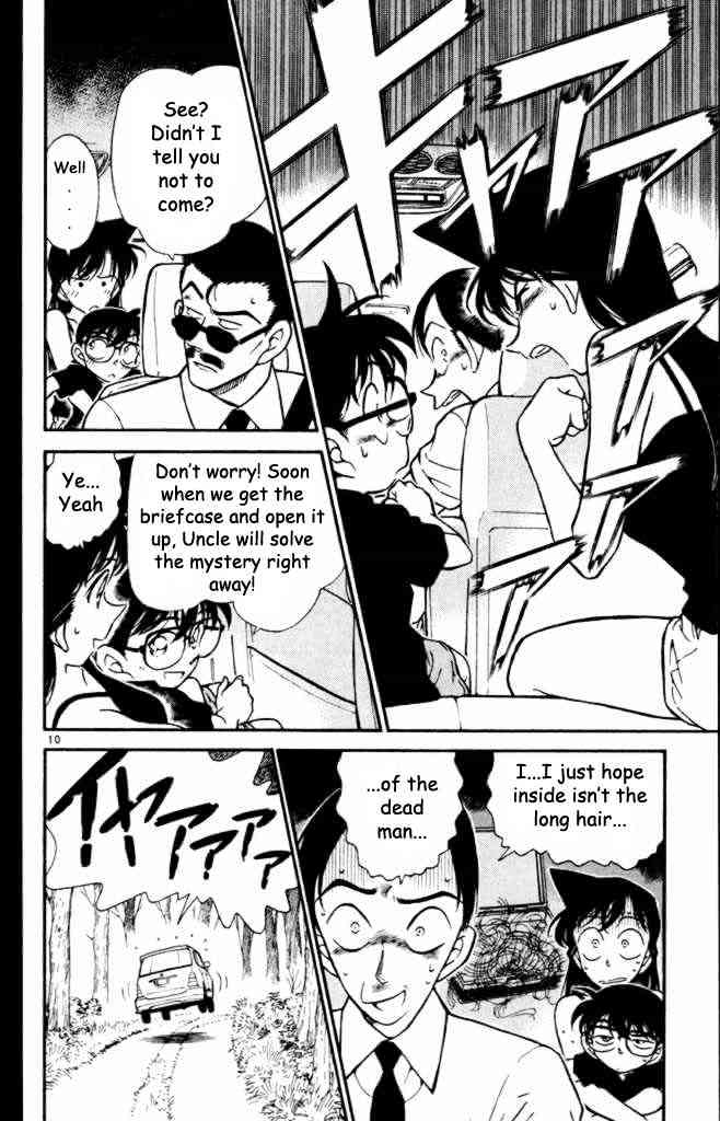 Detective Conan - 308 page 10