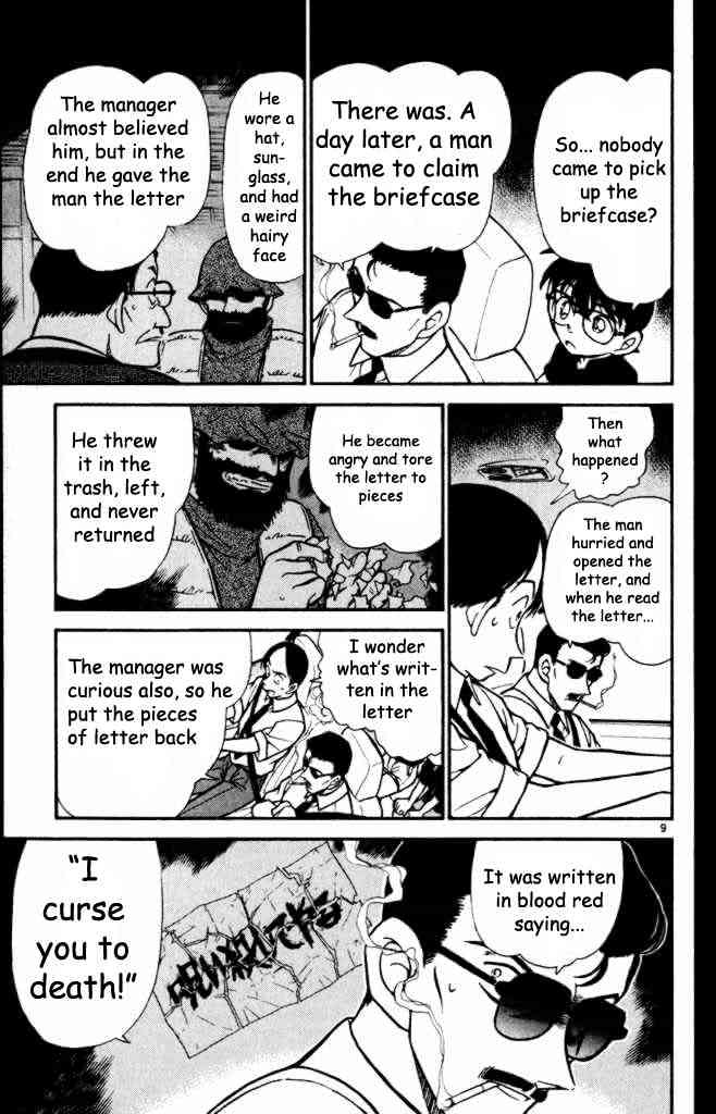 Detective Conan - 308 page 9