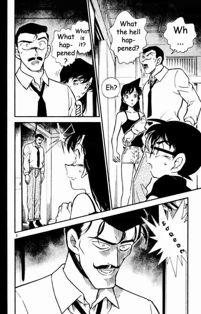 Detective Conan - 309 page 2