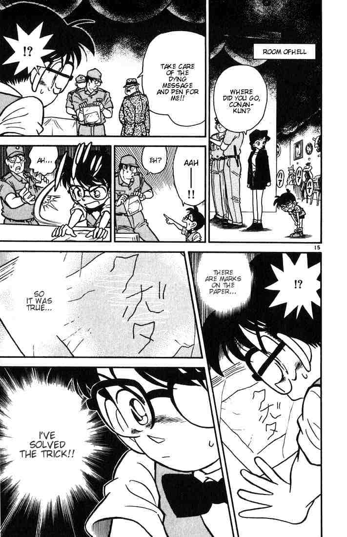 Detective Conan - 31 page 15