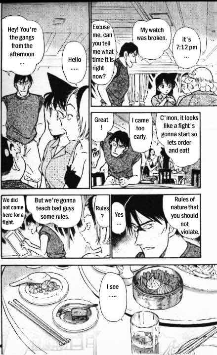 Detective Conan - 311 page 13