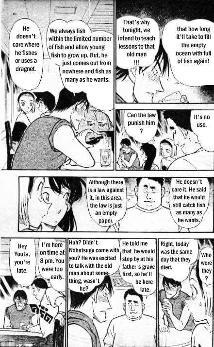 Detective Conan - 311 page 14