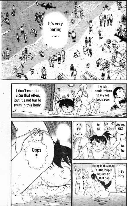 Detective Conan - 311 page 2