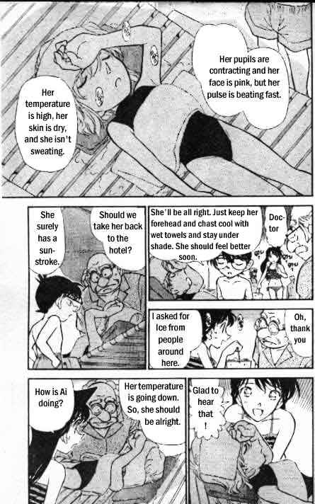 Detective Conan - 311 page 6