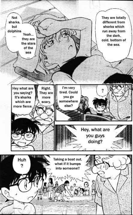 Detective Conan - 311 page 8