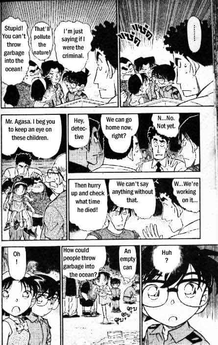 Detective Conan - 312 page 11