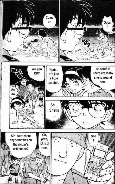 Detective Conan - 312 page 12