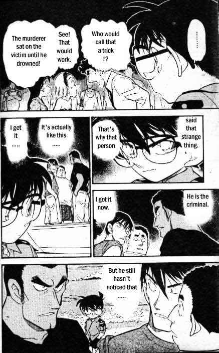 Detective Conan - 312 page 15