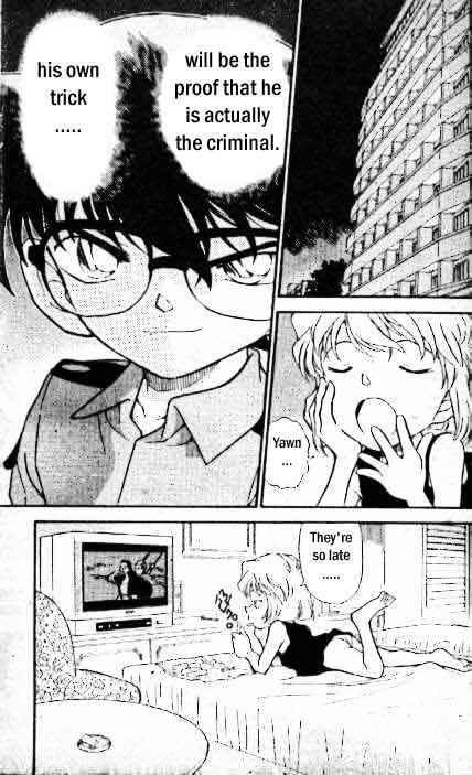 Detective Conan - 312 page 16