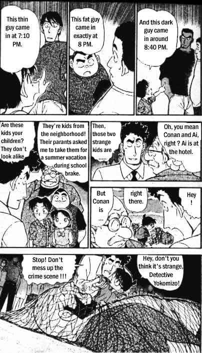 Detective Conan - 312 page 4