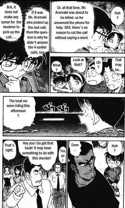 Detective Conan - 312 page 8