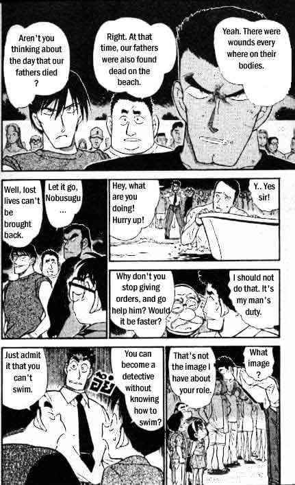Detective Conan - 312 page 9