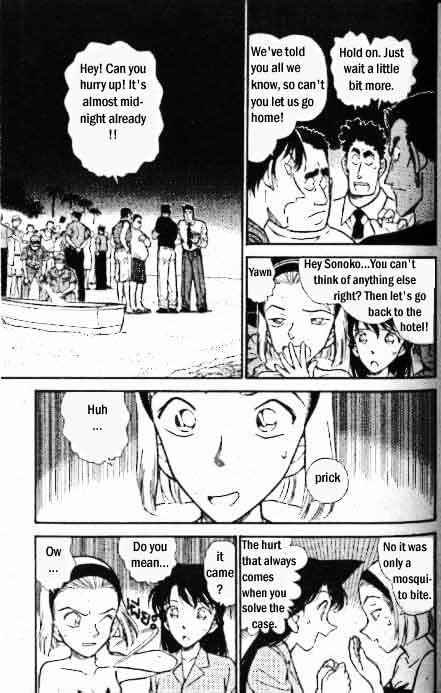 Detective Conan - 313 page 2