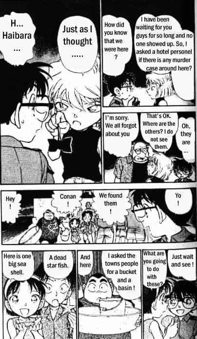 Detective Conan - 313 page 4