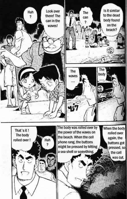 Detective Conan - 313 page 6