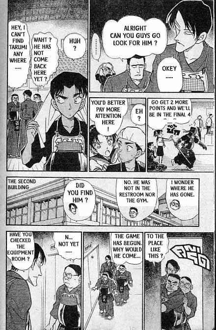 Detective Conan - 314 page 11