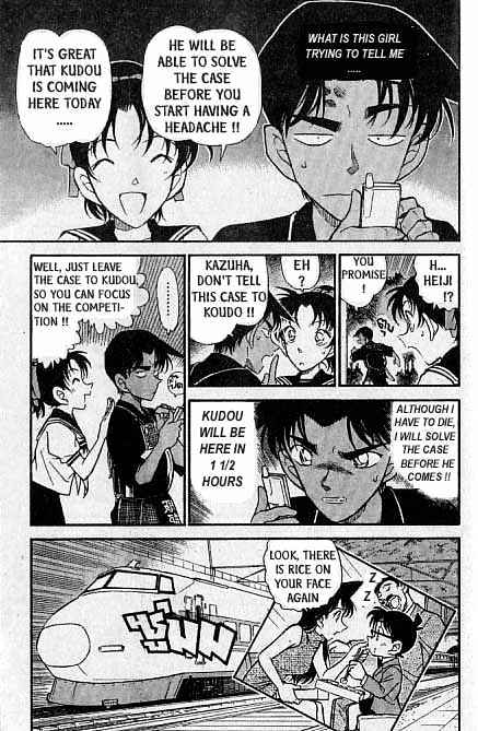 Detective Conan - 314 page 18