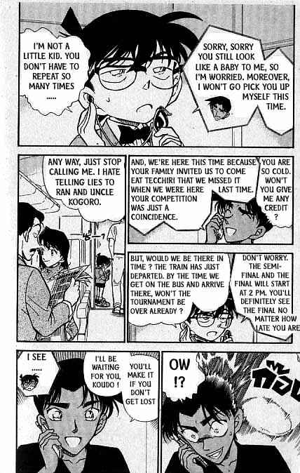 Detective Conan - 314 page 5
