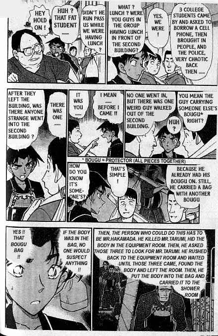 Detective Conan - 315 page 13