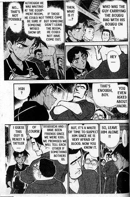 Detective Conan - 315 page 14