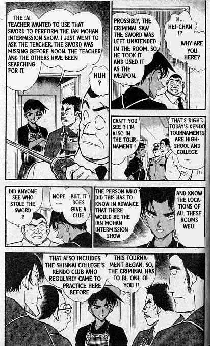 Detective Conan - 315 page 4