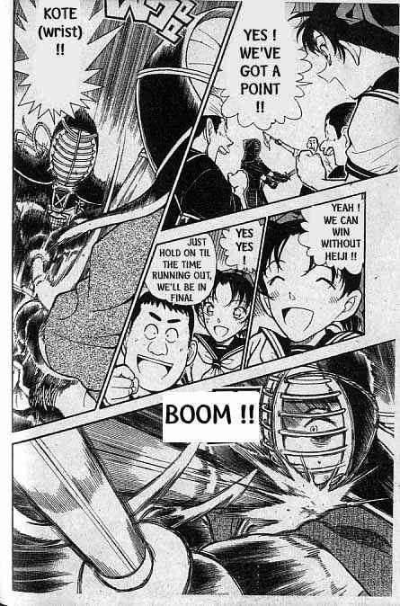 Detective Conan - 315 page 9