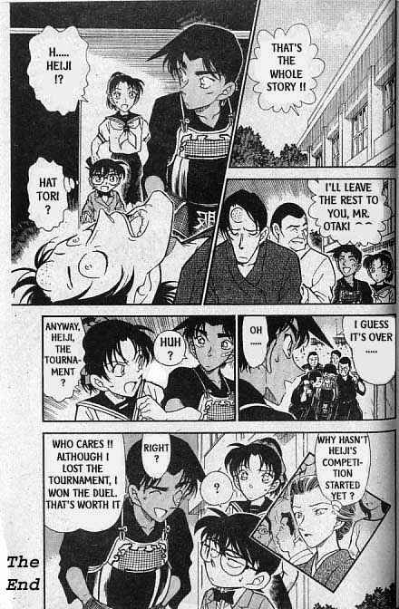 Detective Conan - 316 page 18