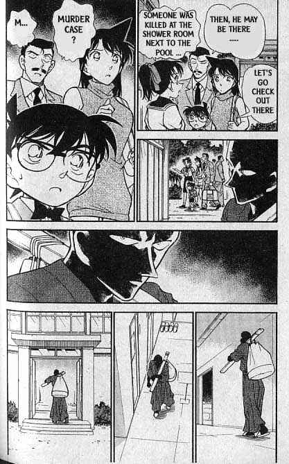 Detective Conan - 316 page 3