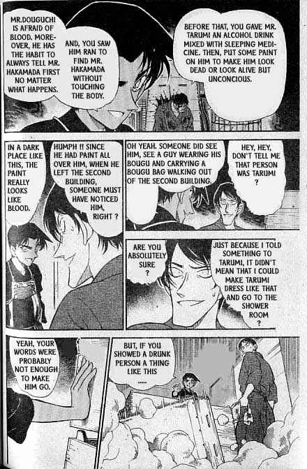 Detective Conan - 316 page 9