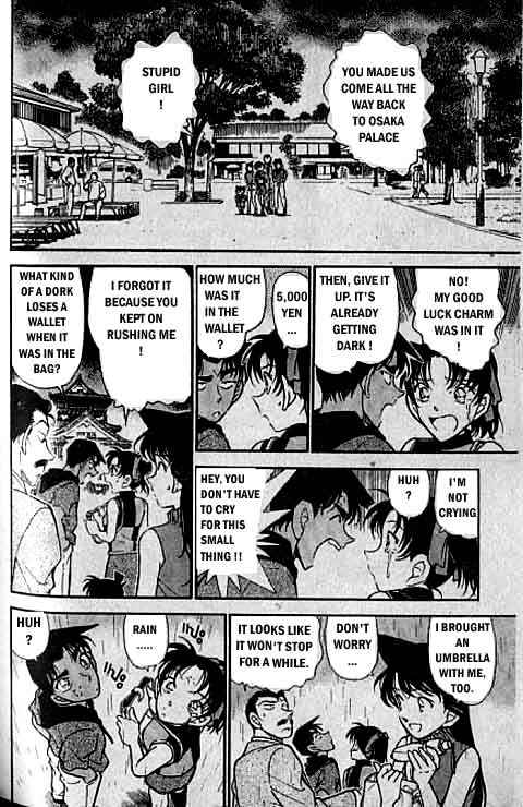 Detective Conan - 317 page 13