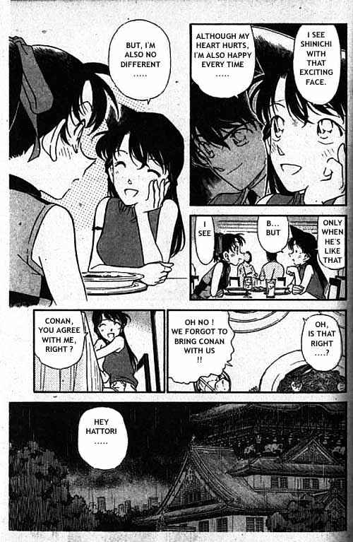 Detective Conan - 319 page 10