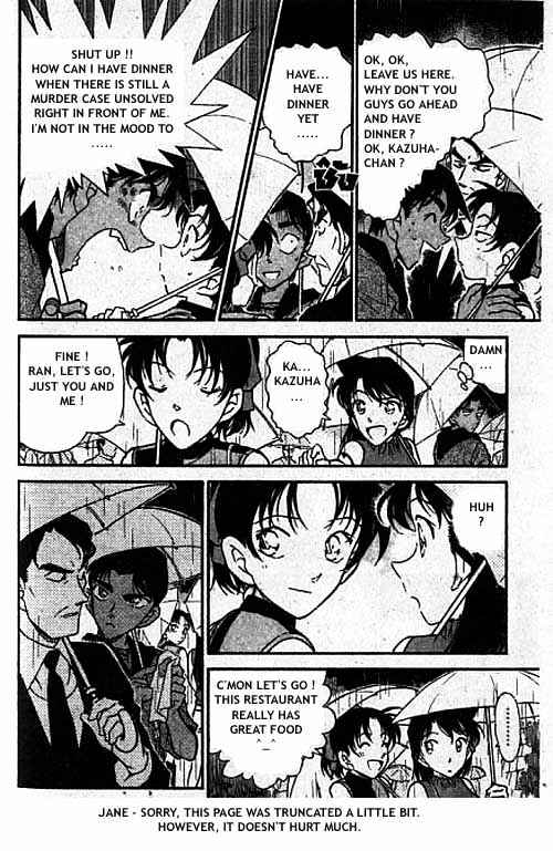 Detective Conan - 319 page 7