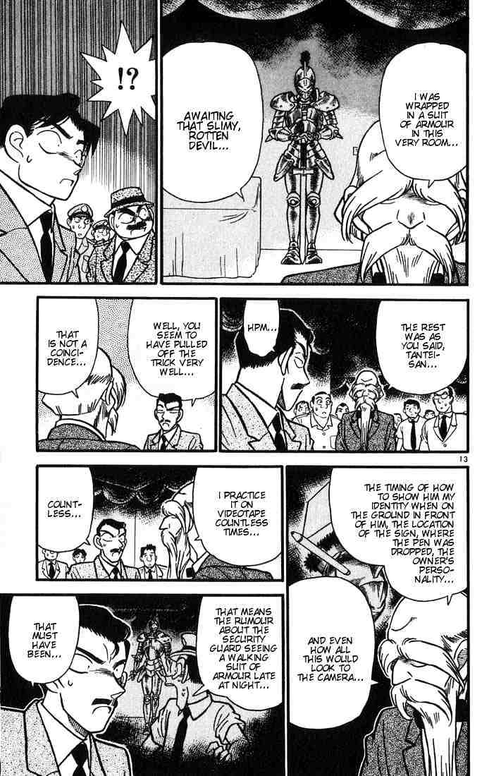 Detective Conan - 32 page 13