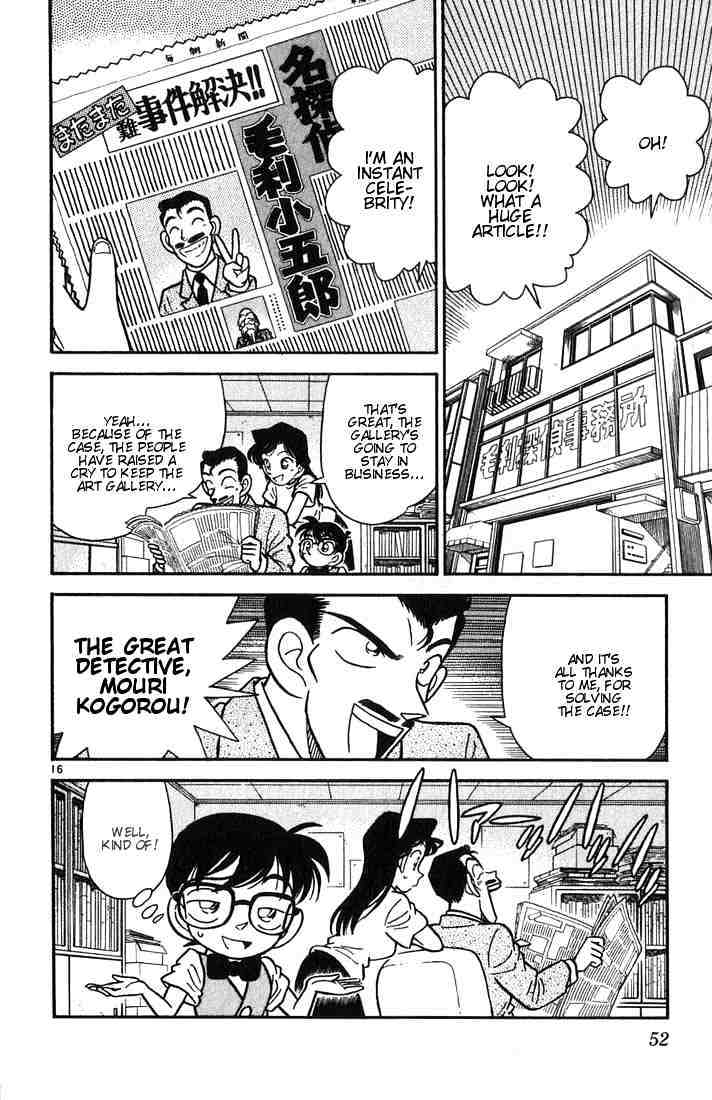 Detective Conan - 32 page 16