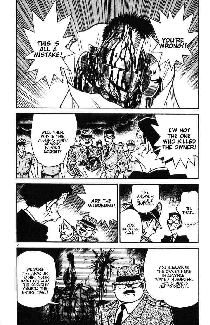 Detective Conan - 32 page 2