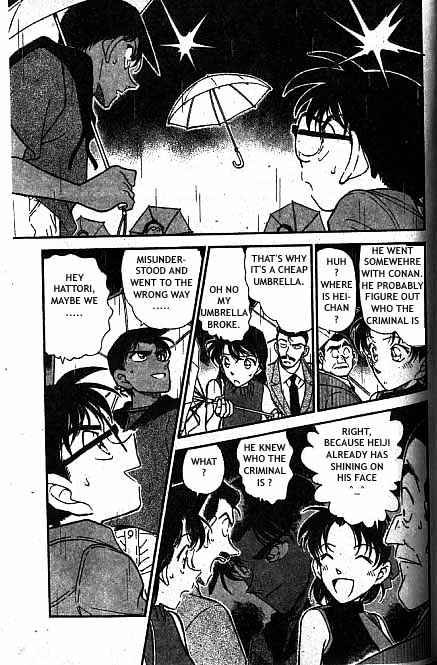 Detective Conan - 320 page 14