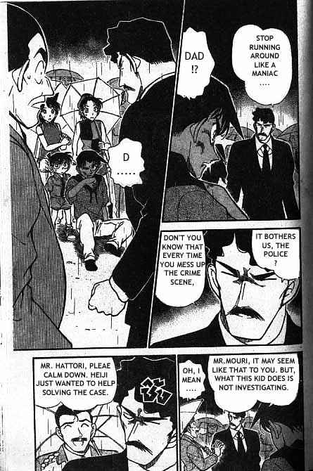 Detective Conan - 320 page 2