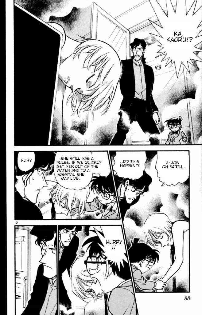 Detective Conan - 323 page 2