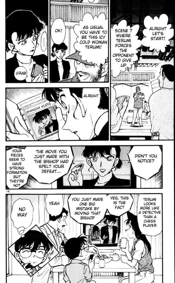 Detective Conan - 324 page 18
