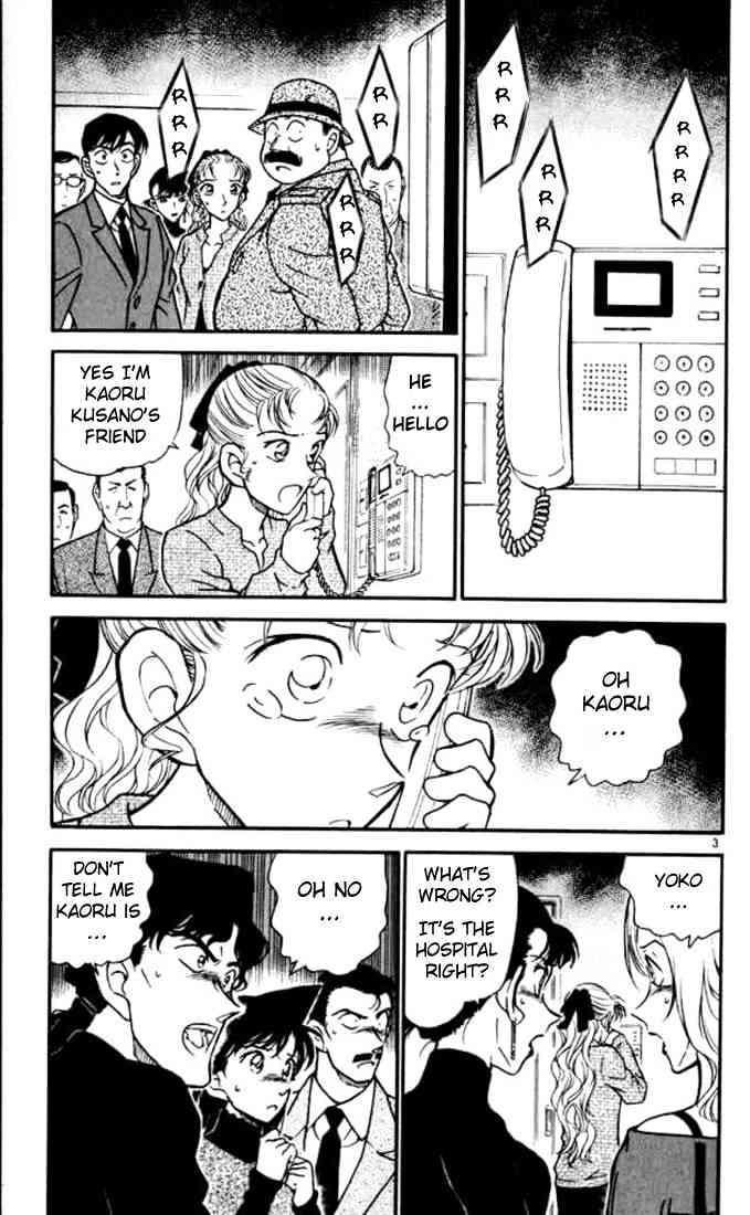 Detective Conan - 324 page 3