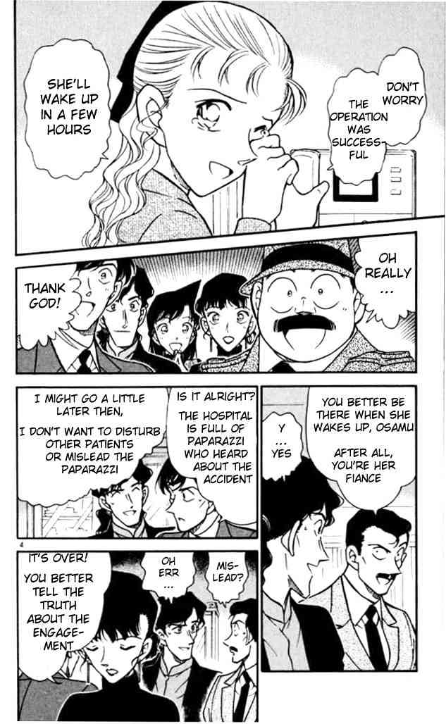 Detective Conan - 324 page 4