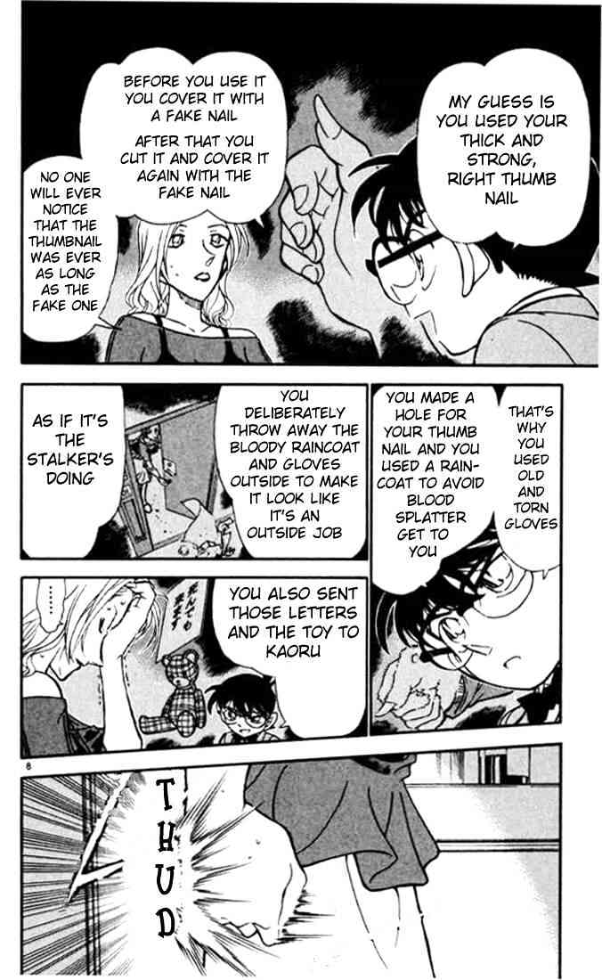 Detective Conan - 324 page 8