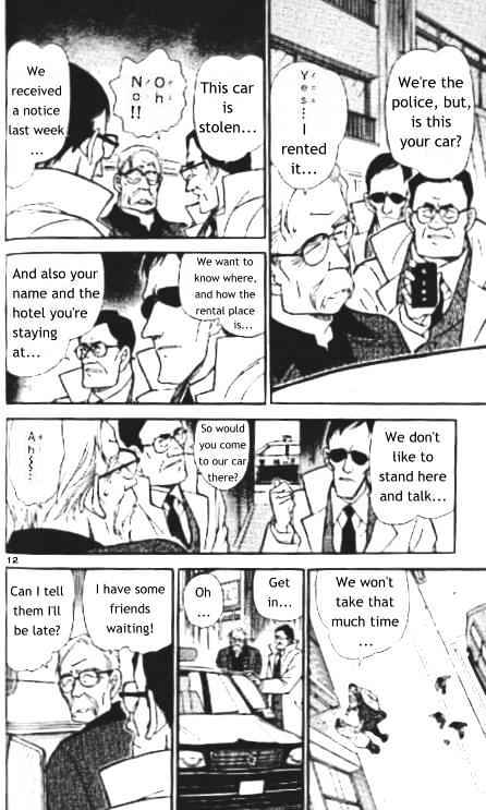 Detective Conan - 325 page 12