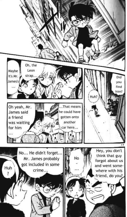 Detective Conan - 325 page 17