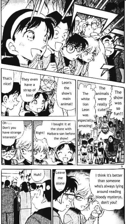 Detective Conan - 325 page 3